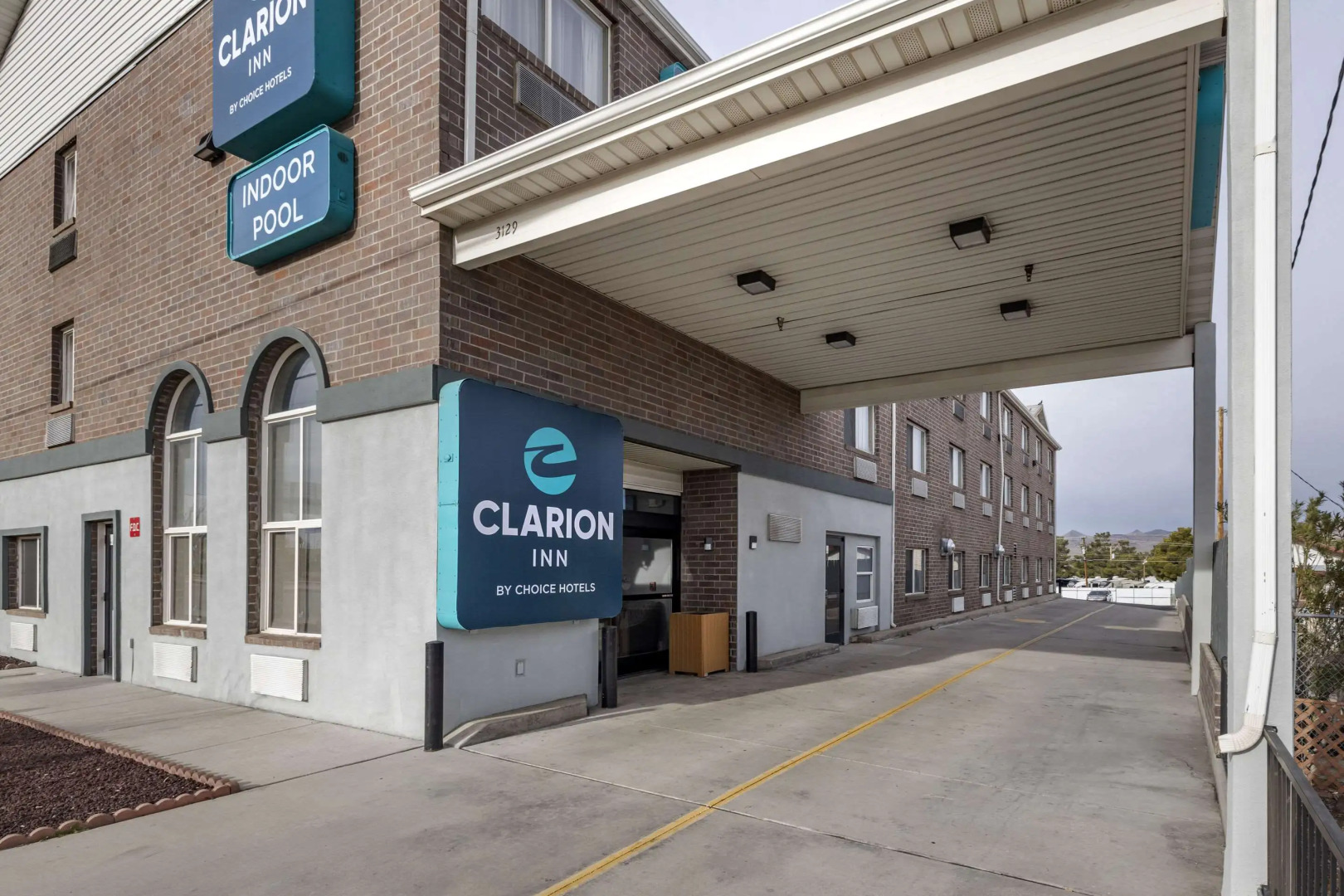 Clarion Inn Kingman I-40 Route 66