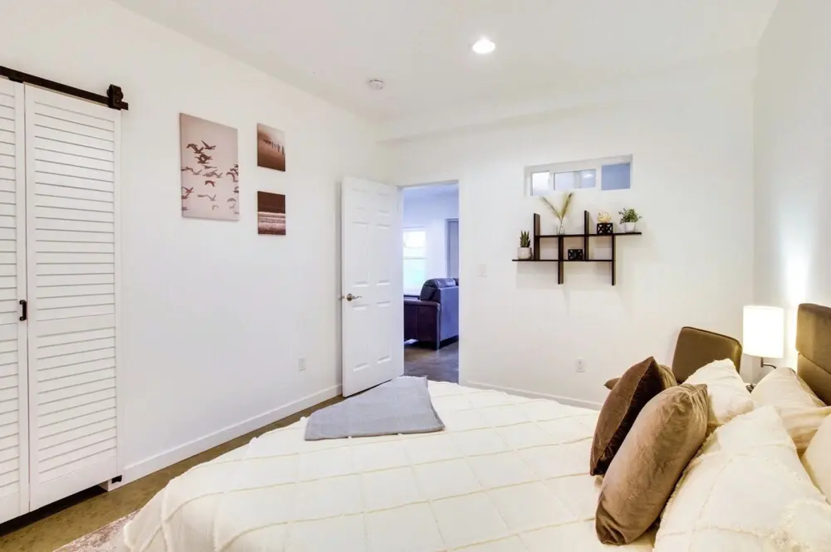 Chic & Modern Snohomish Hideaway on a Working Farm