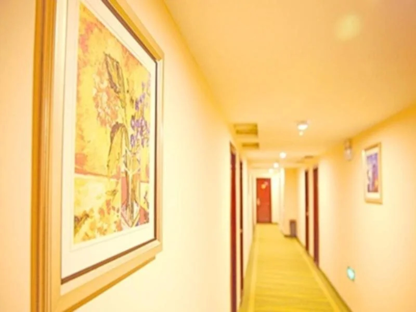 GreenTree Inn Nanchang Honggutan New Area Cuiyuan Road Subway Station Business Hotel