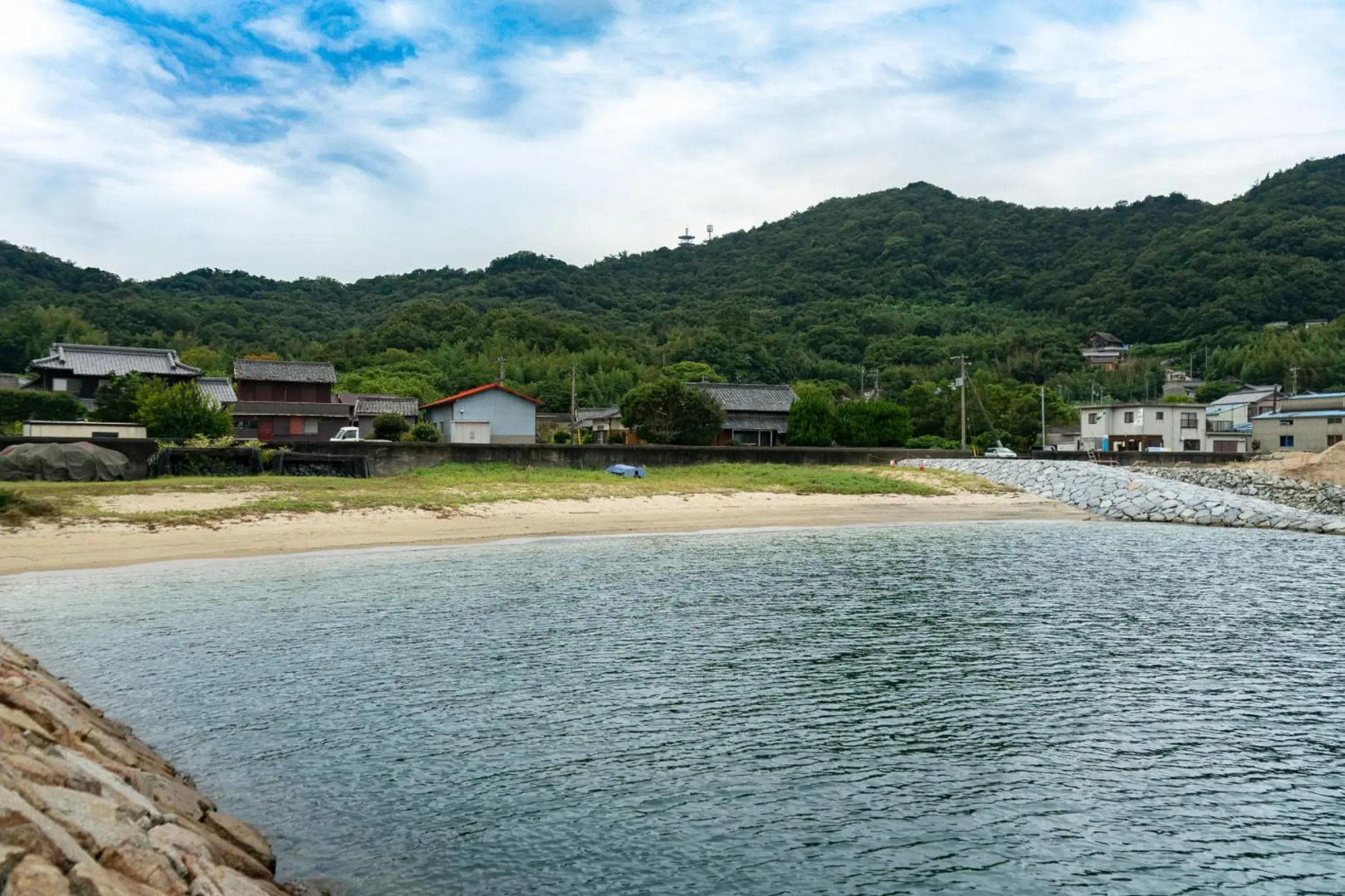 とまばりゲストハウス