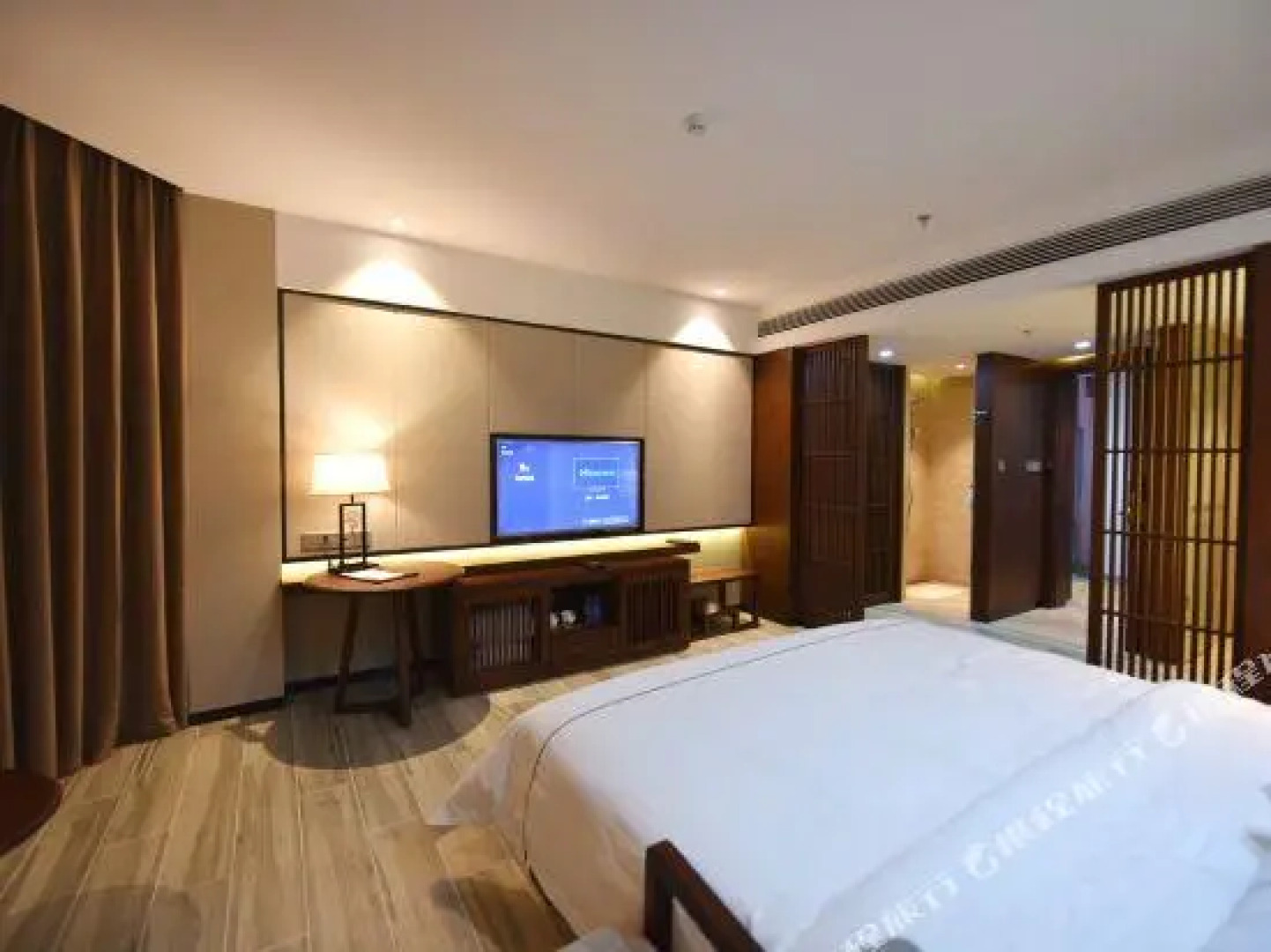 Tianmushan Hotspring Hotel