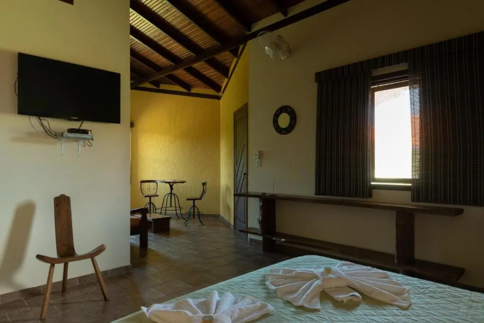 Pousada Alem Das Formas