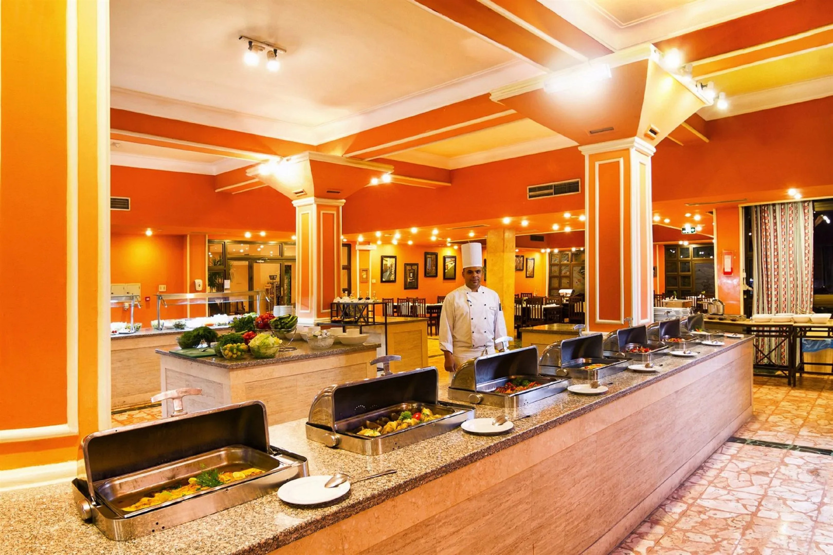 Отель Eagles Paradise Abu Soma Resort