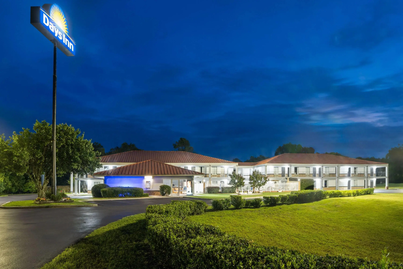 Days Inn by Wyndham Augusta Wheeler Road