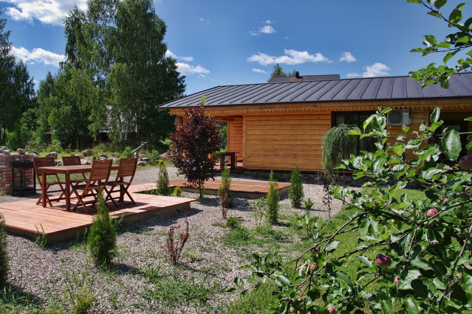 У Лукоморья