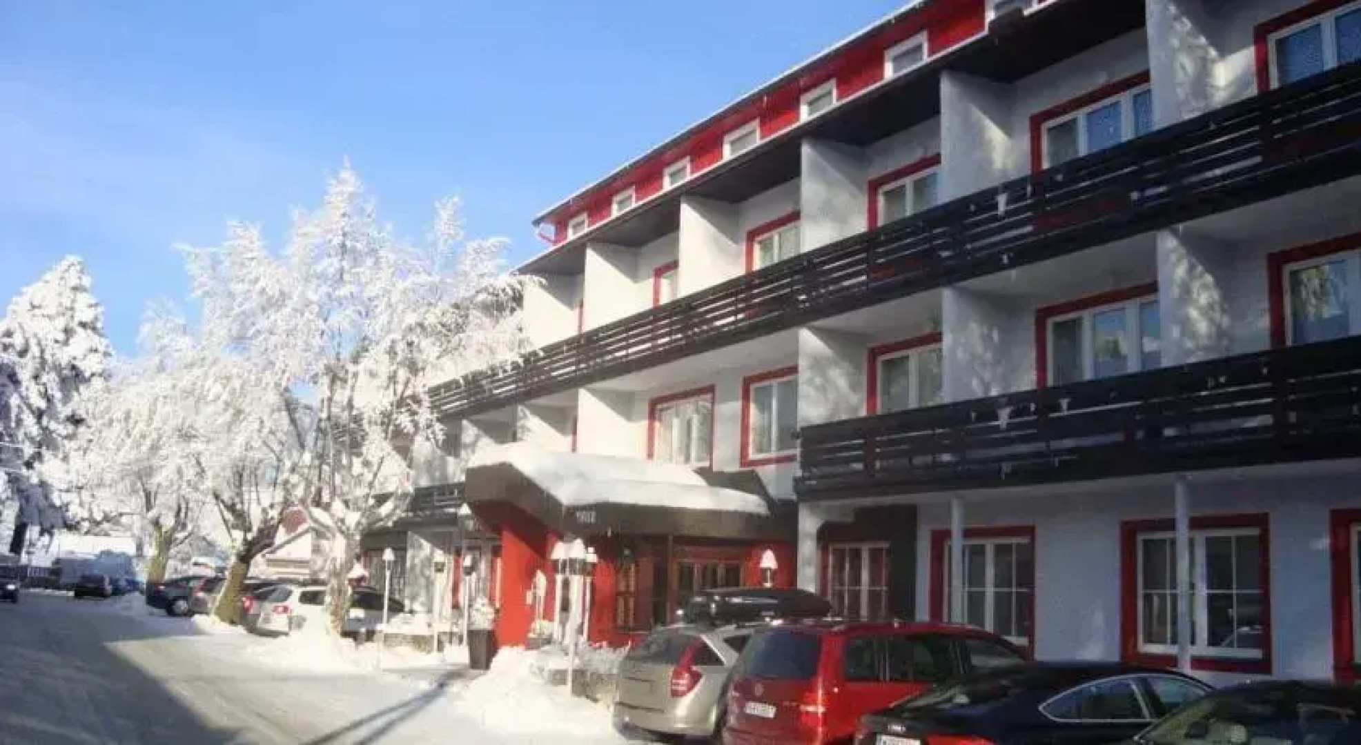 Hotel Thier
