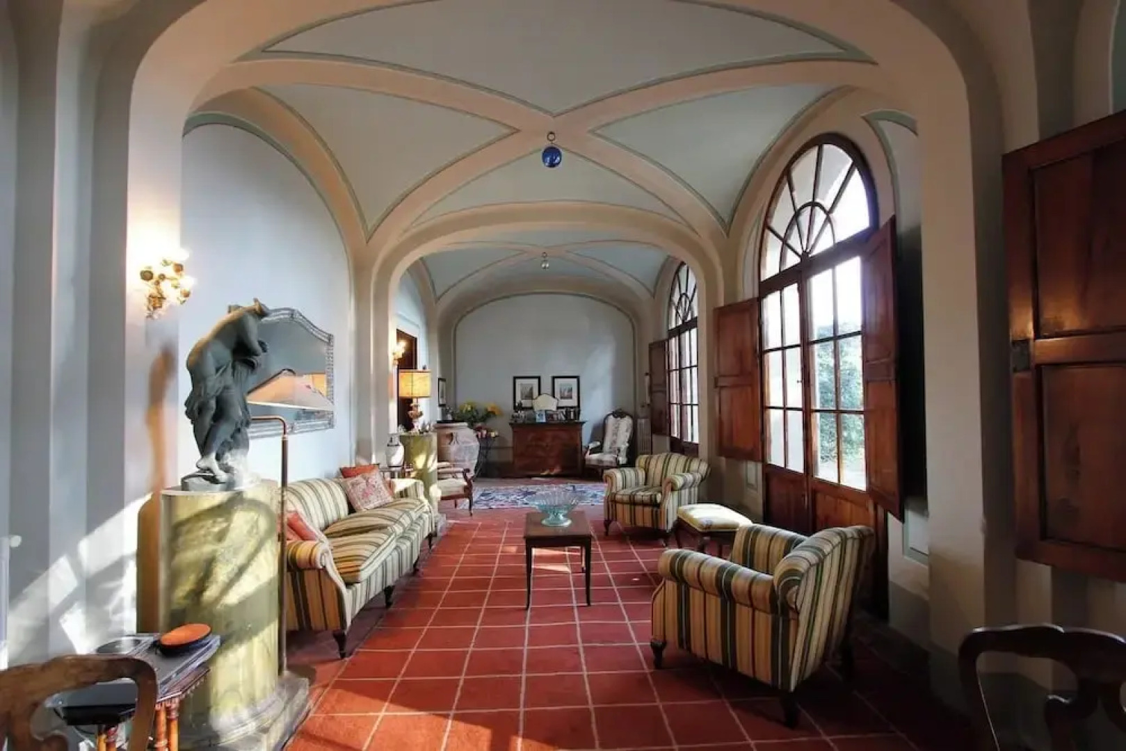 Villa Poggio Al Vento