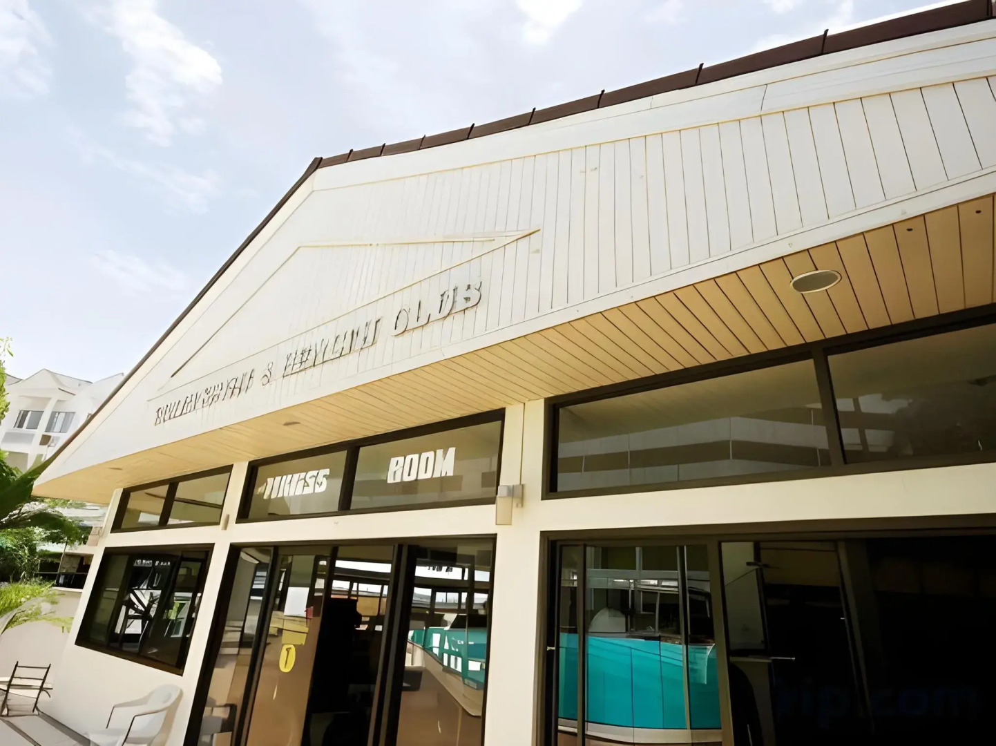 Ayutthaya Grand Hotel