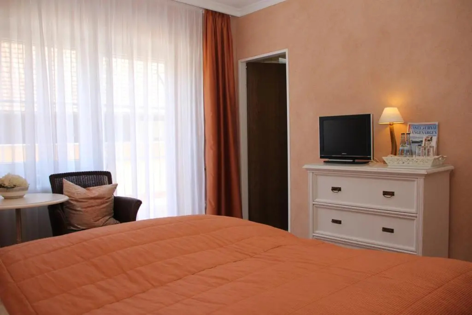 Hotel Restaurant Hirsch