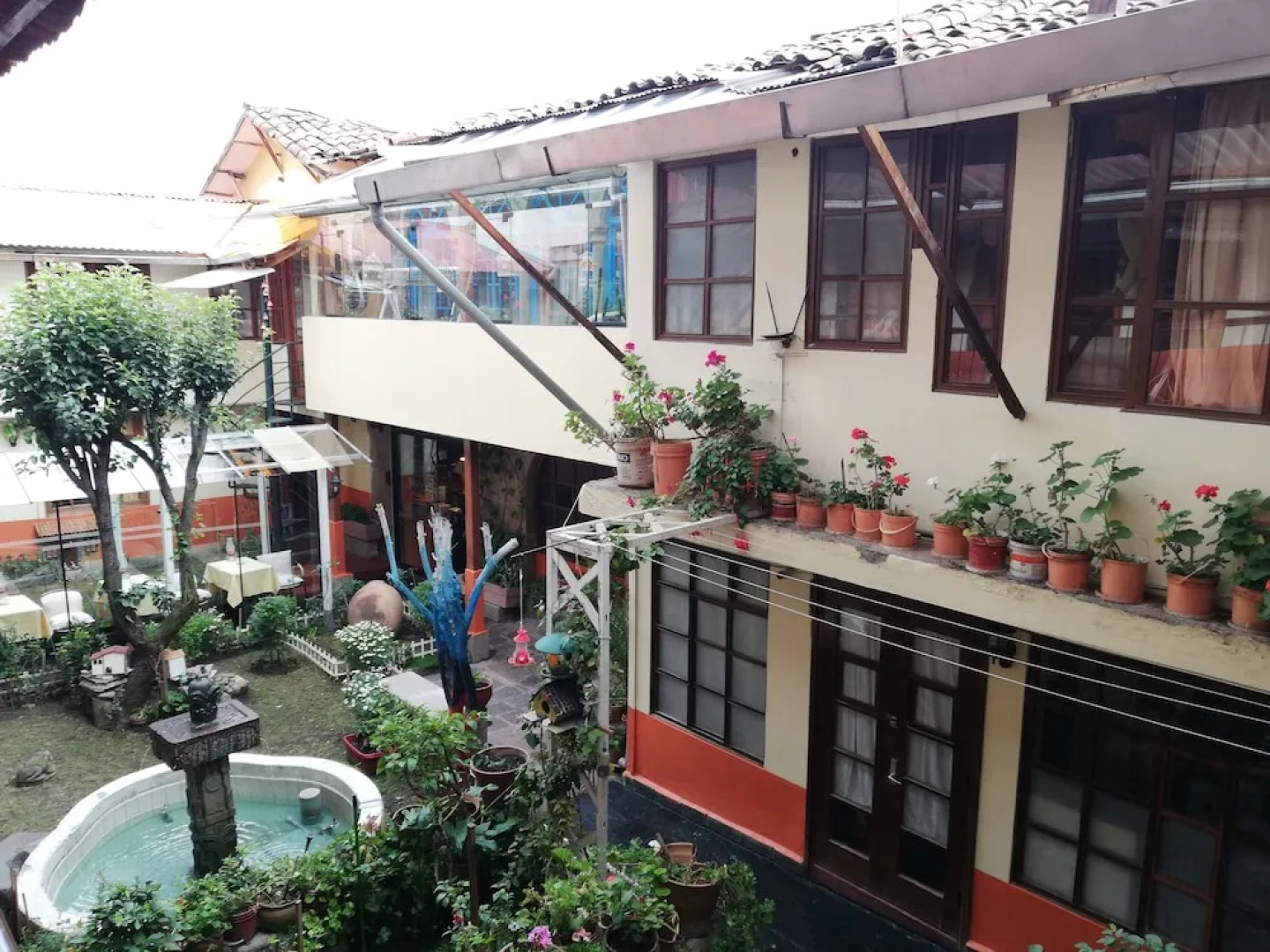 Munaycha Casa Hospedaje Familiar