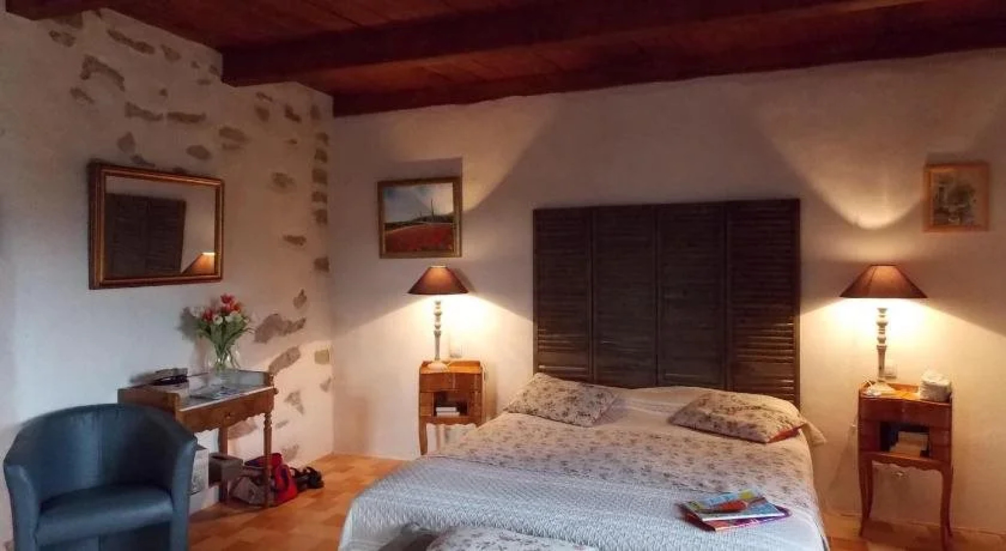 La Terrasse De Peyre