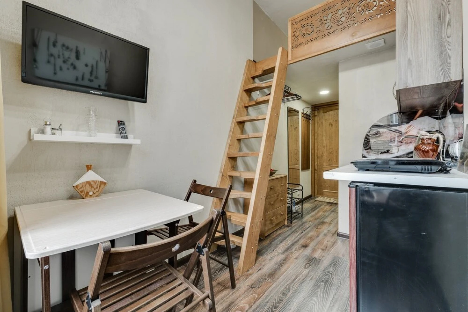 Апарт-отель Sokroma Город мастеров