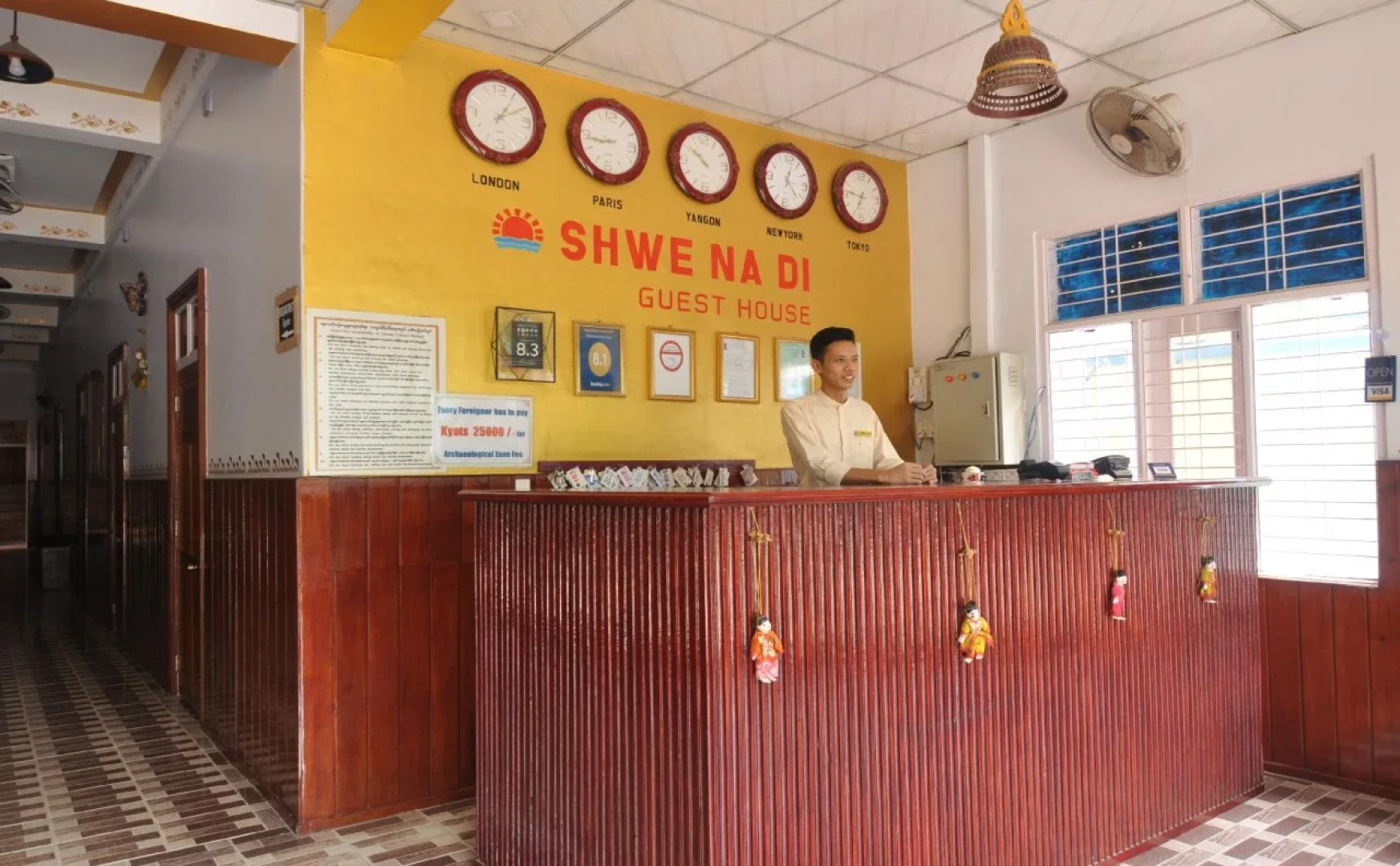 Shwe Nadi Guest House