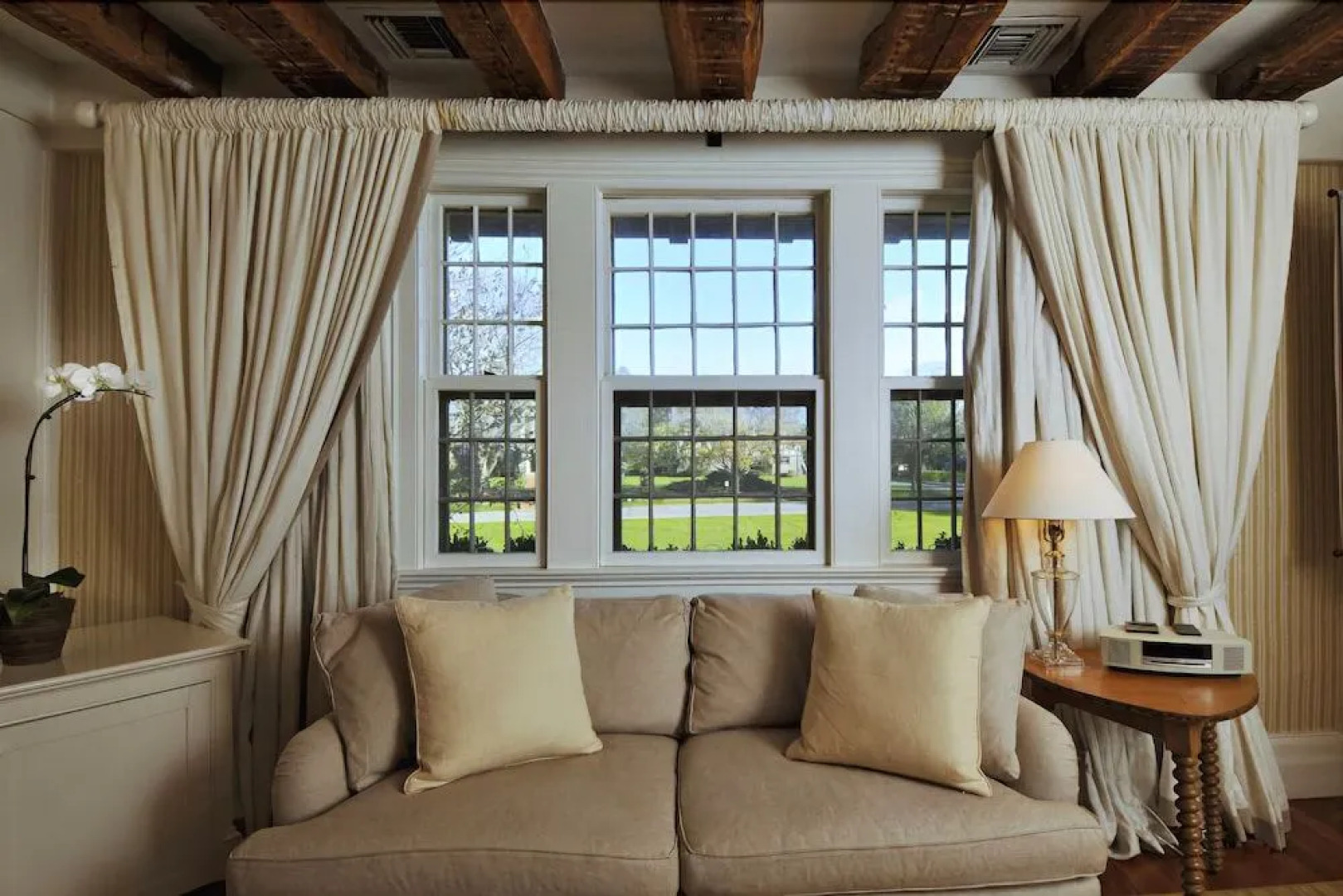 The Baker House 1650