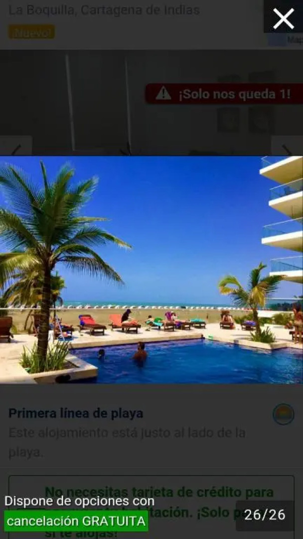 Morros Epic Cartagena