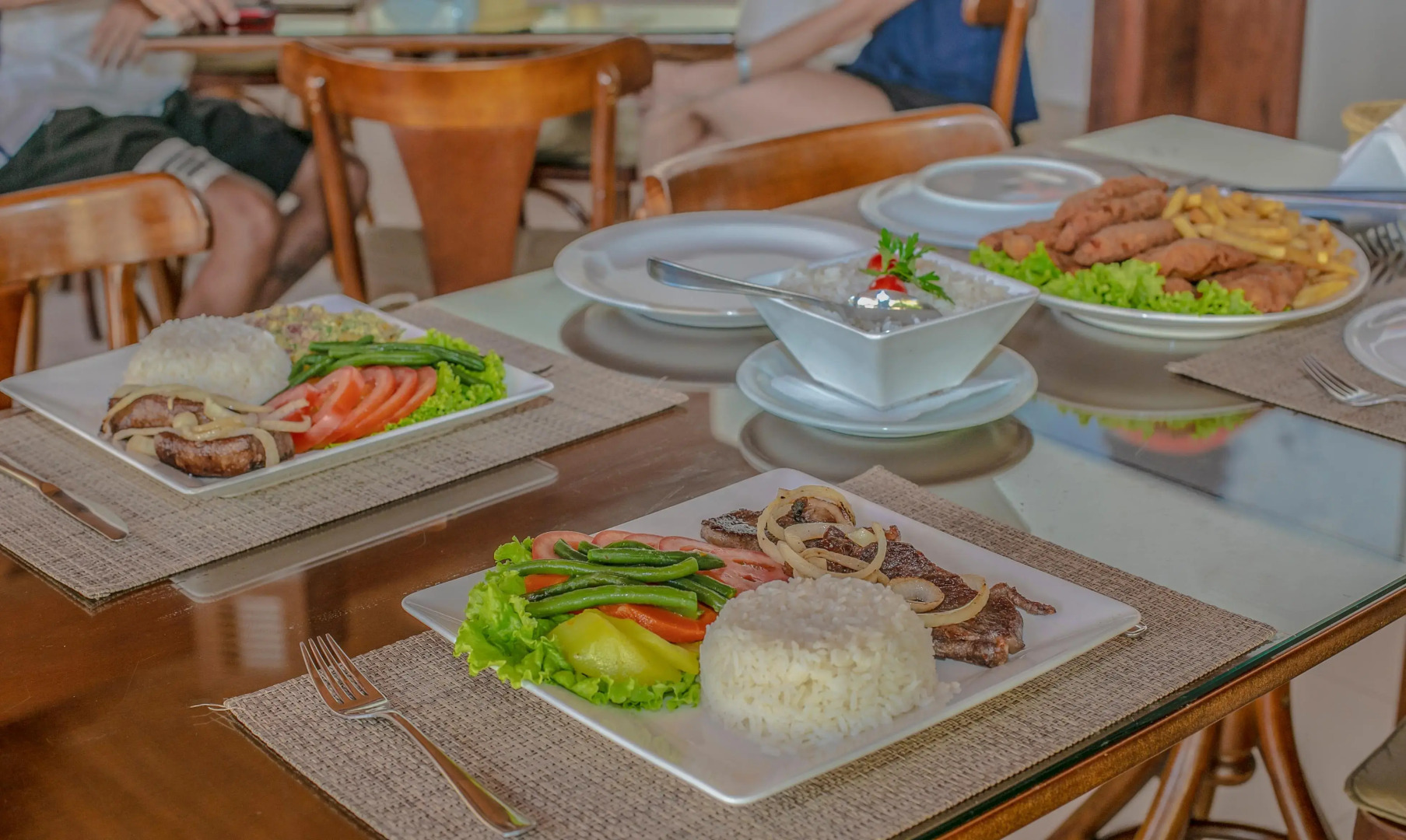 Arraial Bangalô Praia Hotel