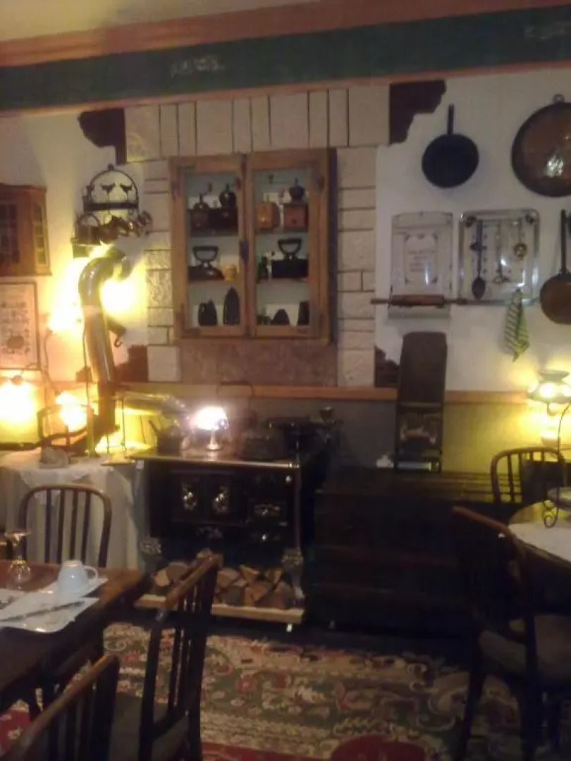 Hotel Restaurant Bürgerstube