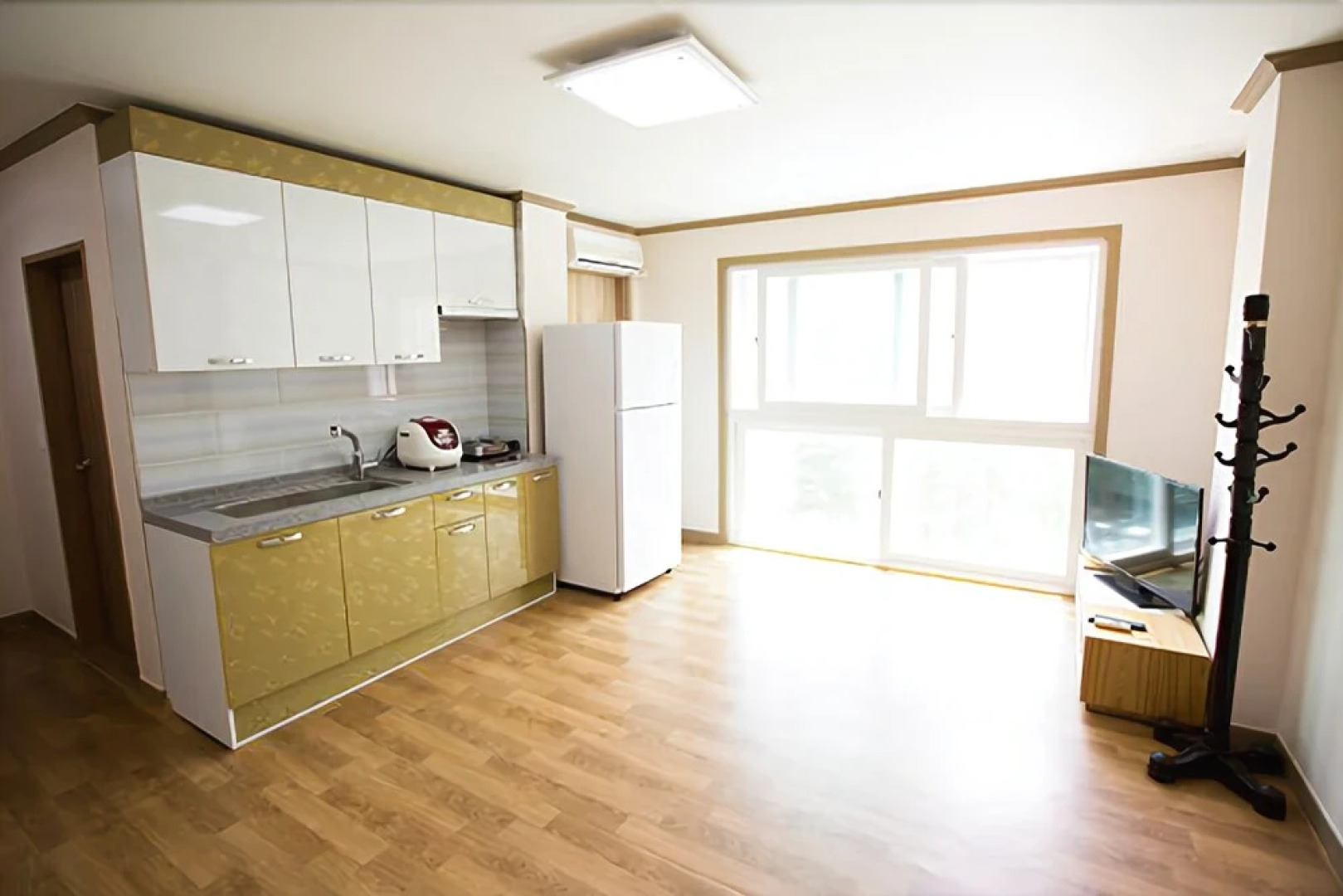 Jeongseon Park Pension