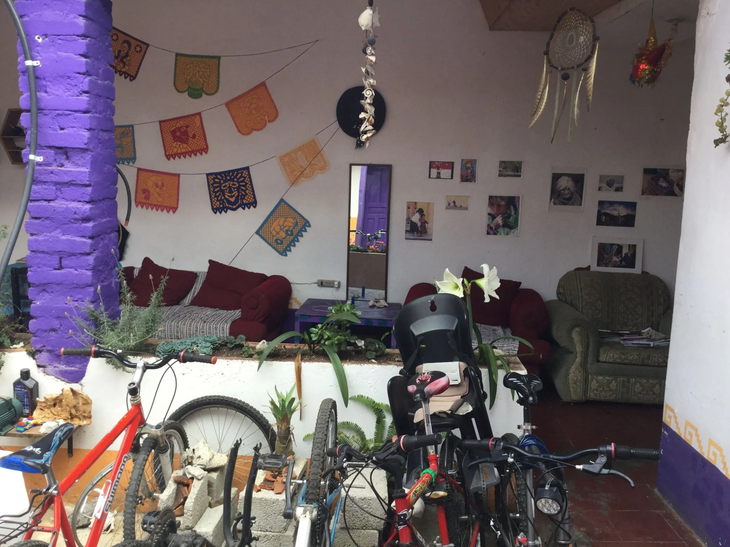 Posada Mi Casa Hostel