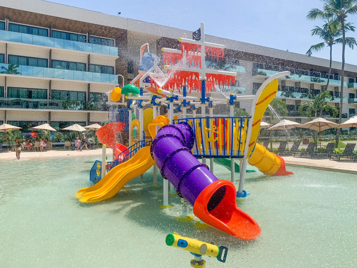 Maceió Mar Resort All Inclusive