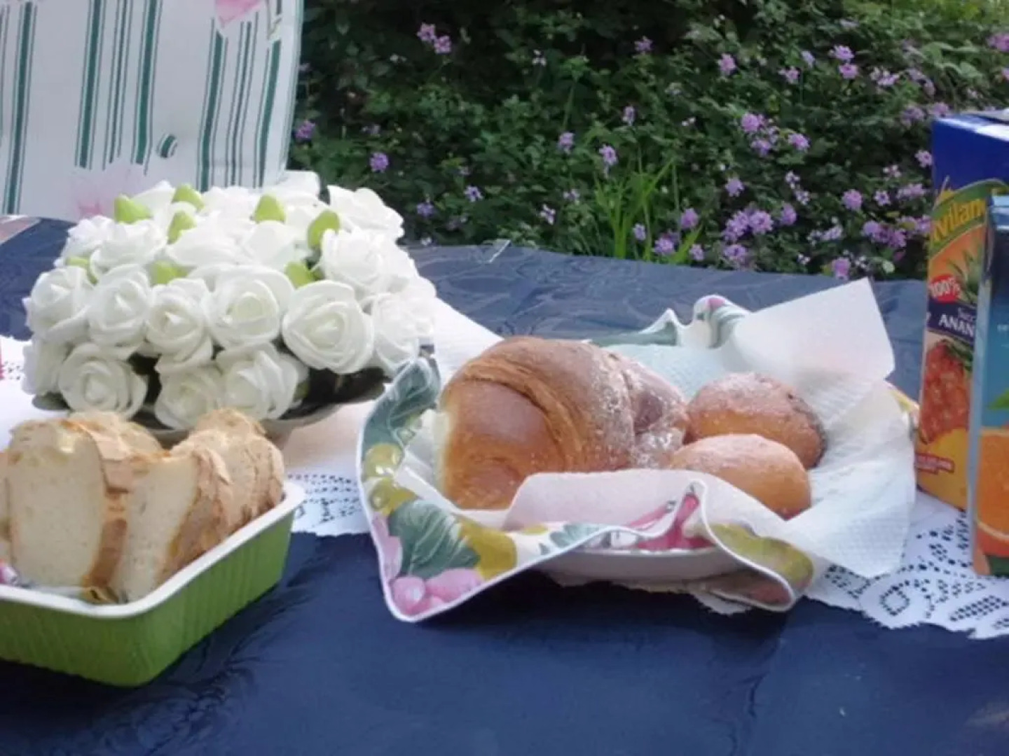 Il Giardino di Villa Anna