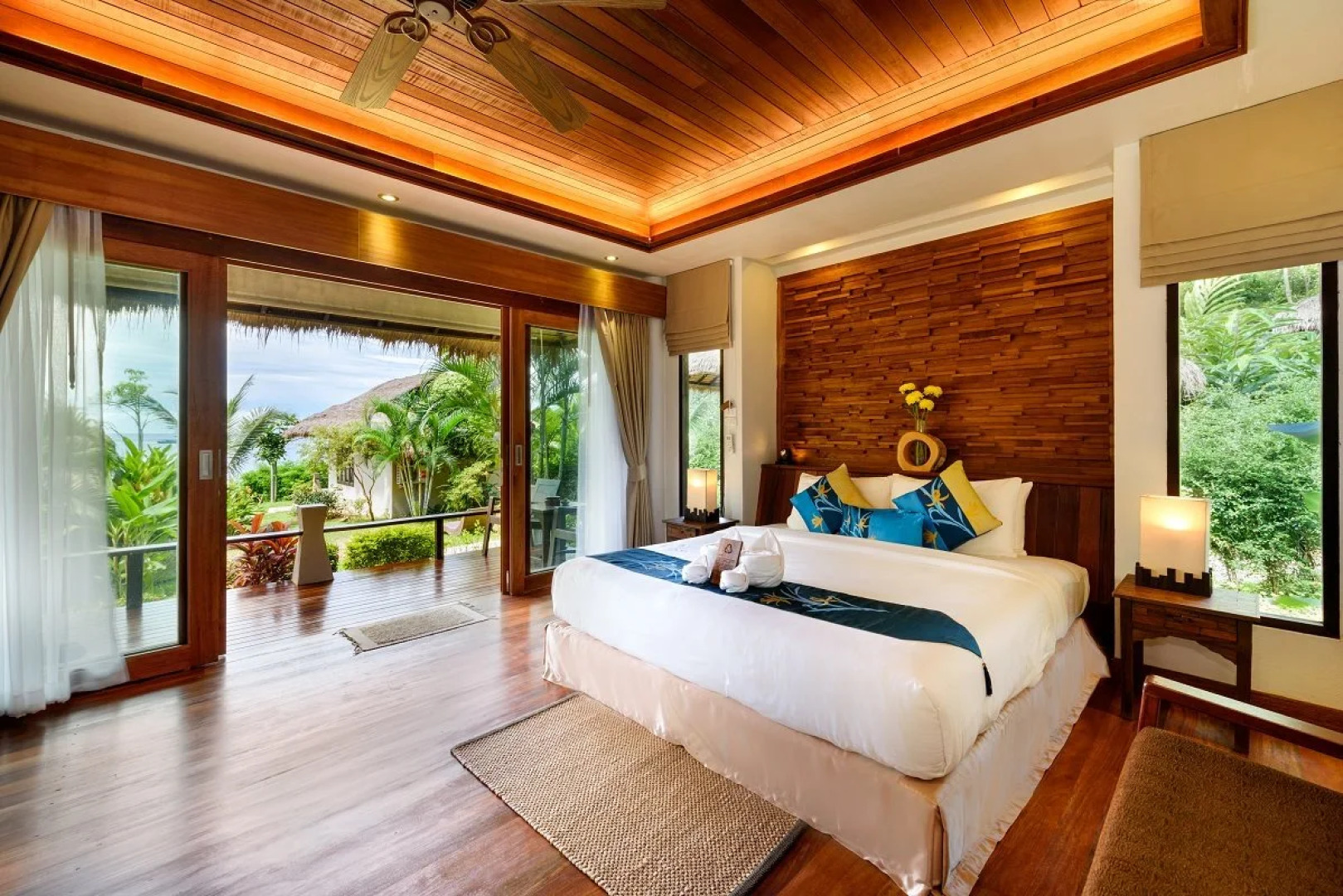 The Beach Natural Resort - Koh Kood