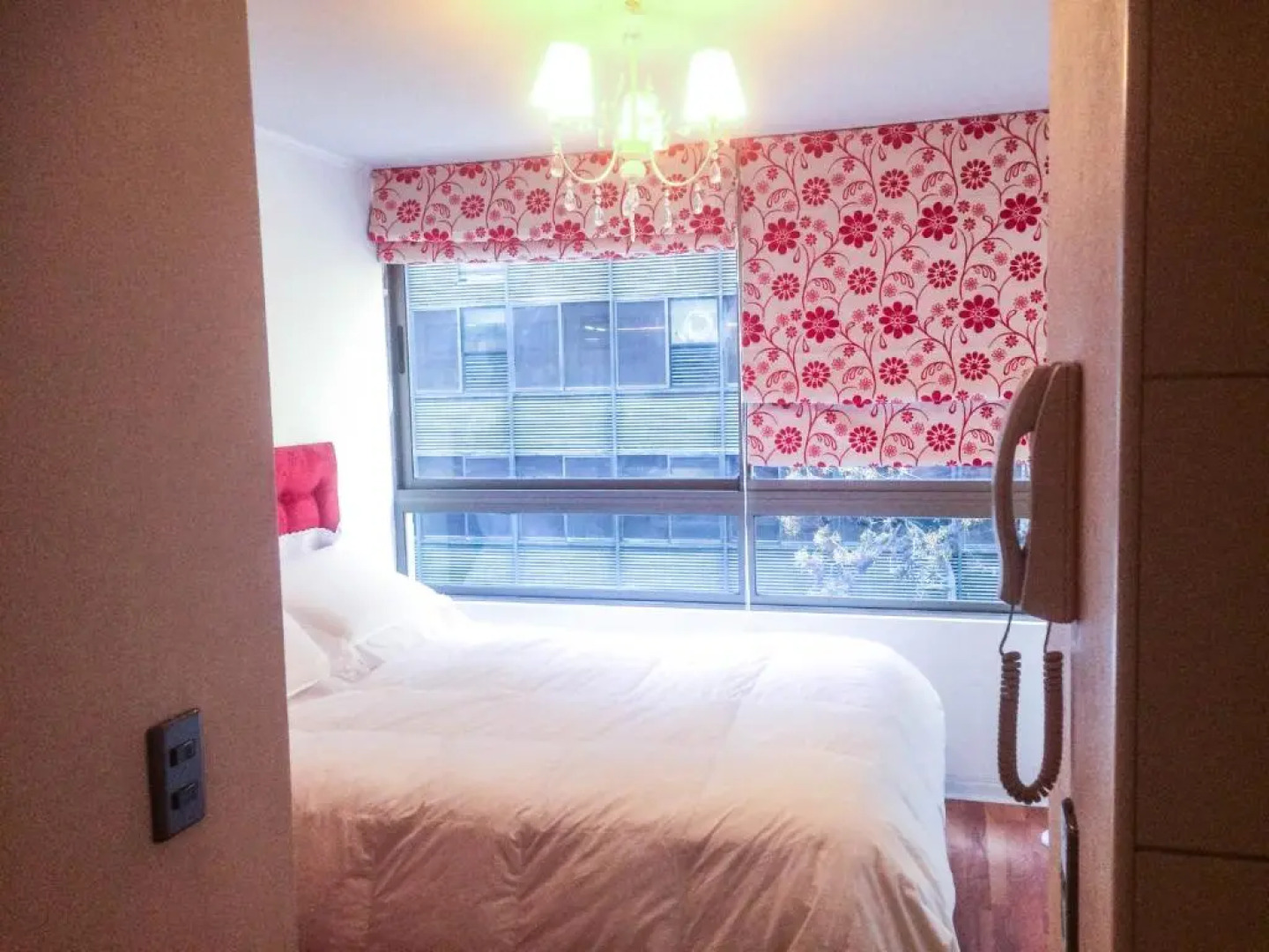 Depto Metro Santa Ana