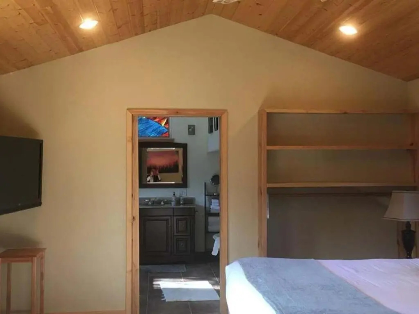 McKinley Creekside Cabins