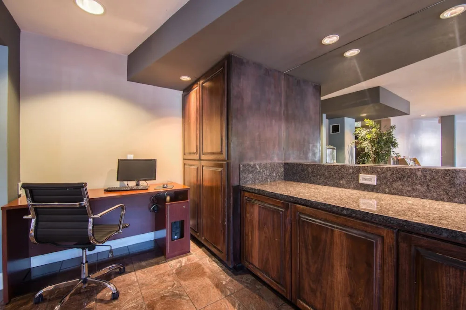 Hotel Solaire Los Angeles