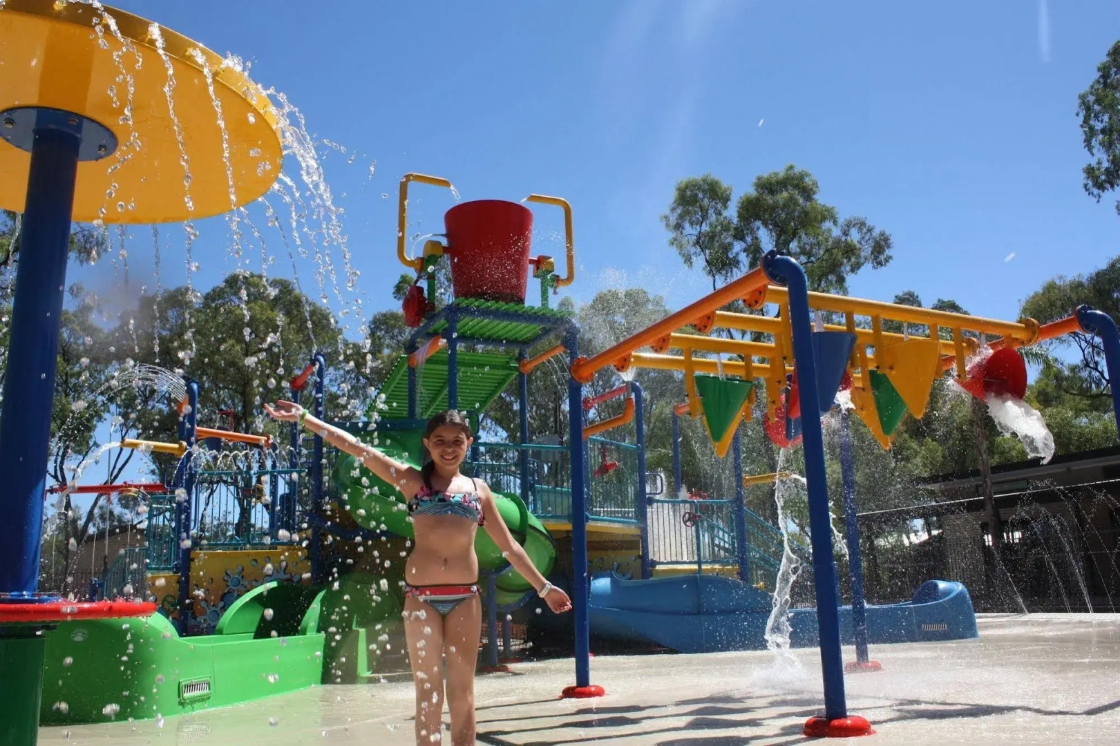 Discovery Parks - Renmark Riverfront