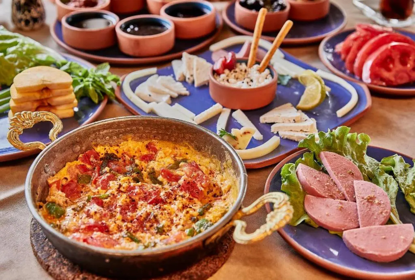 Charm Of Cappadocia Cave