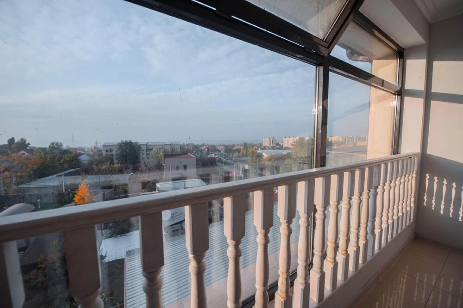 Turan Hotel On Mustafin 88