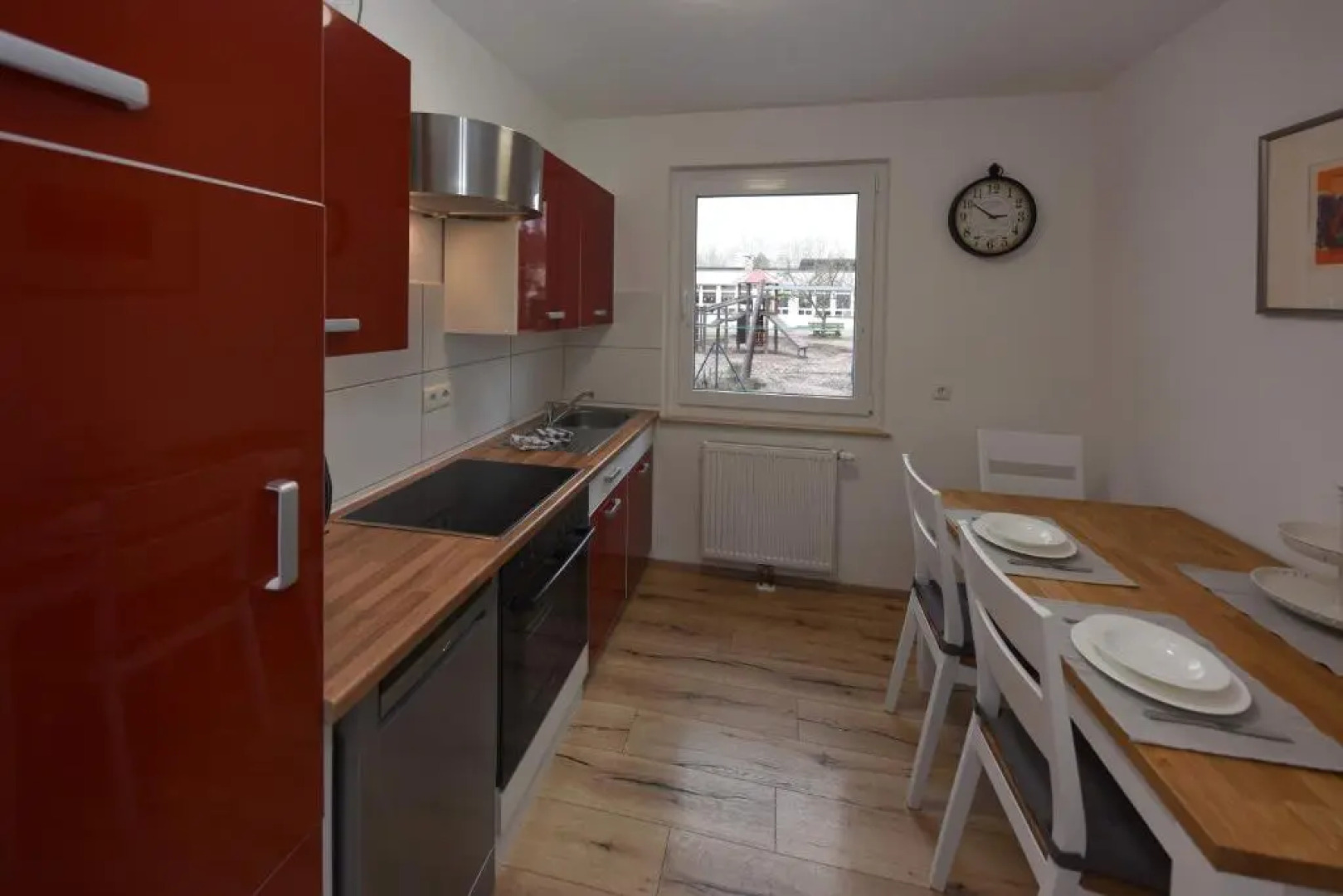 Ferienwohnung am Rathaus