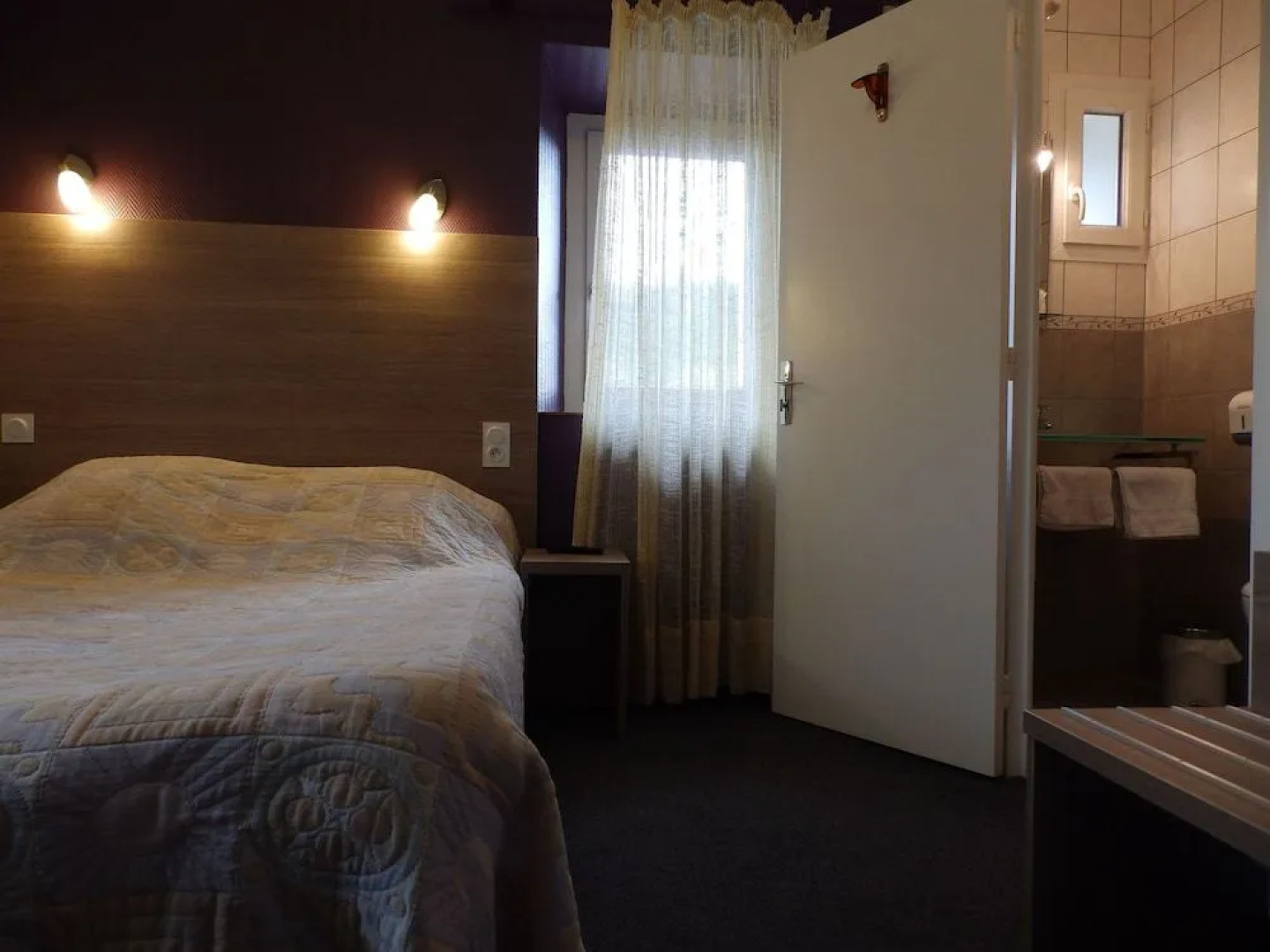 Hôtel Les Cévennes