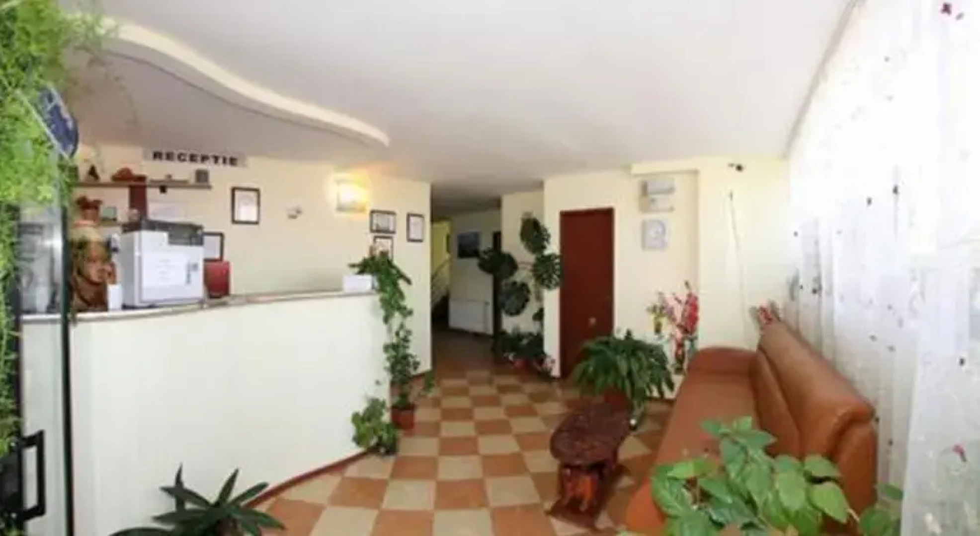 Pensiunea Ramona Tulcea