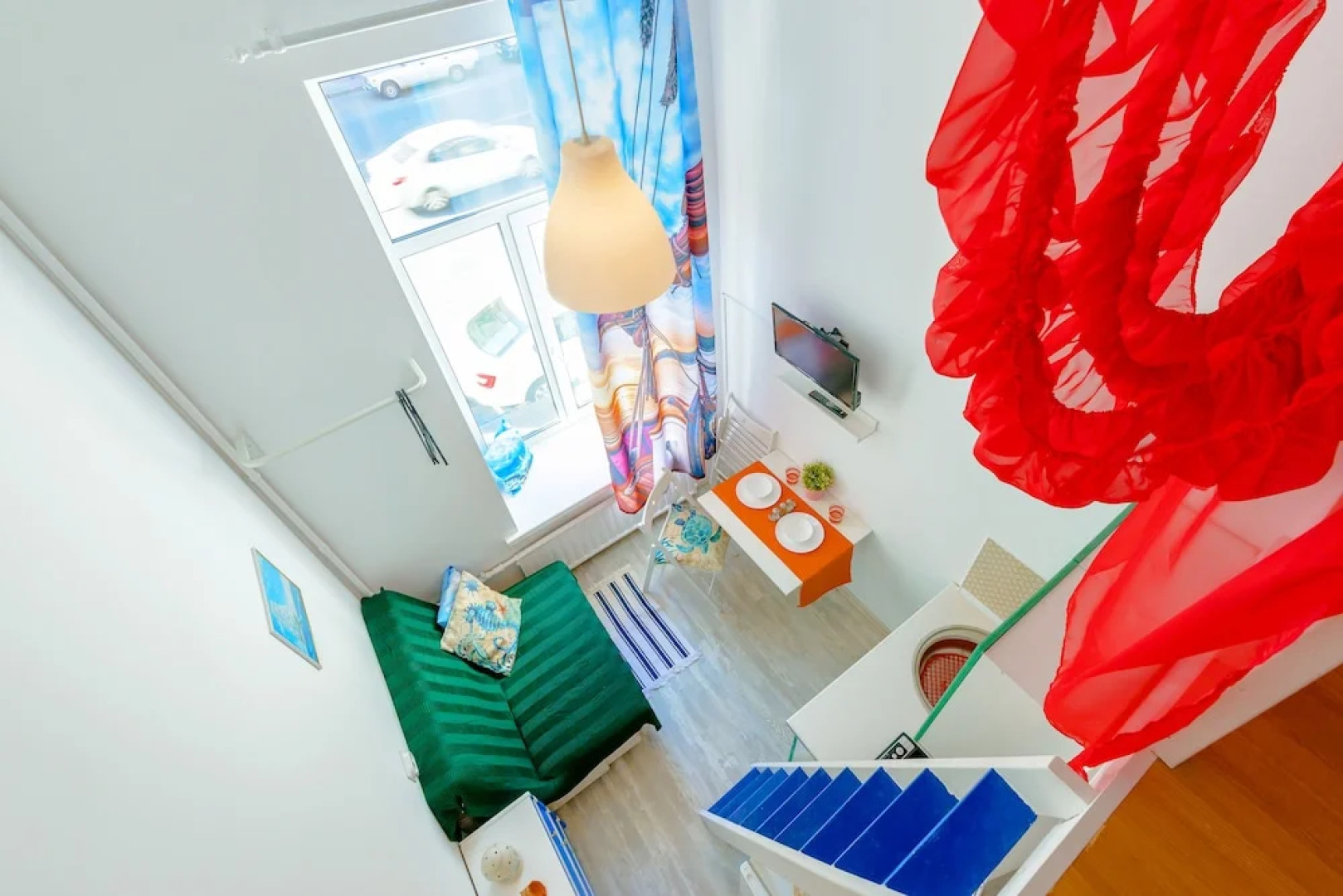 Apart-Hotel Alye Parusa