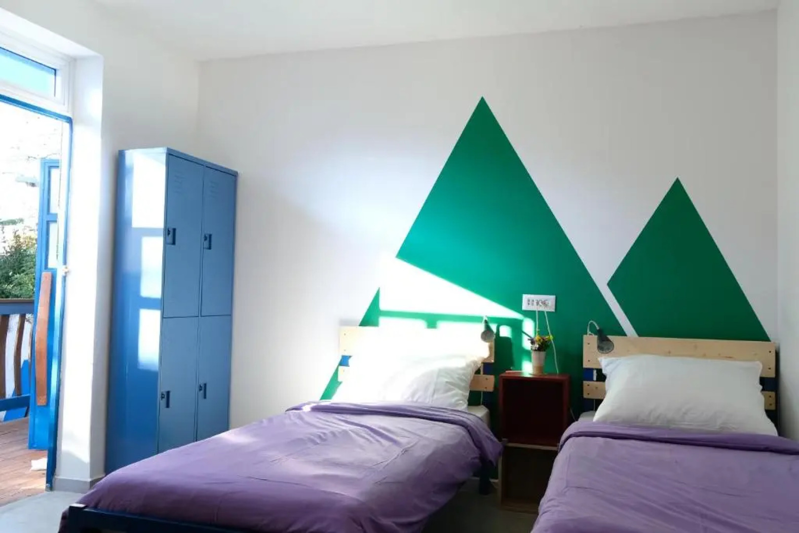 Golan Heights Hostel