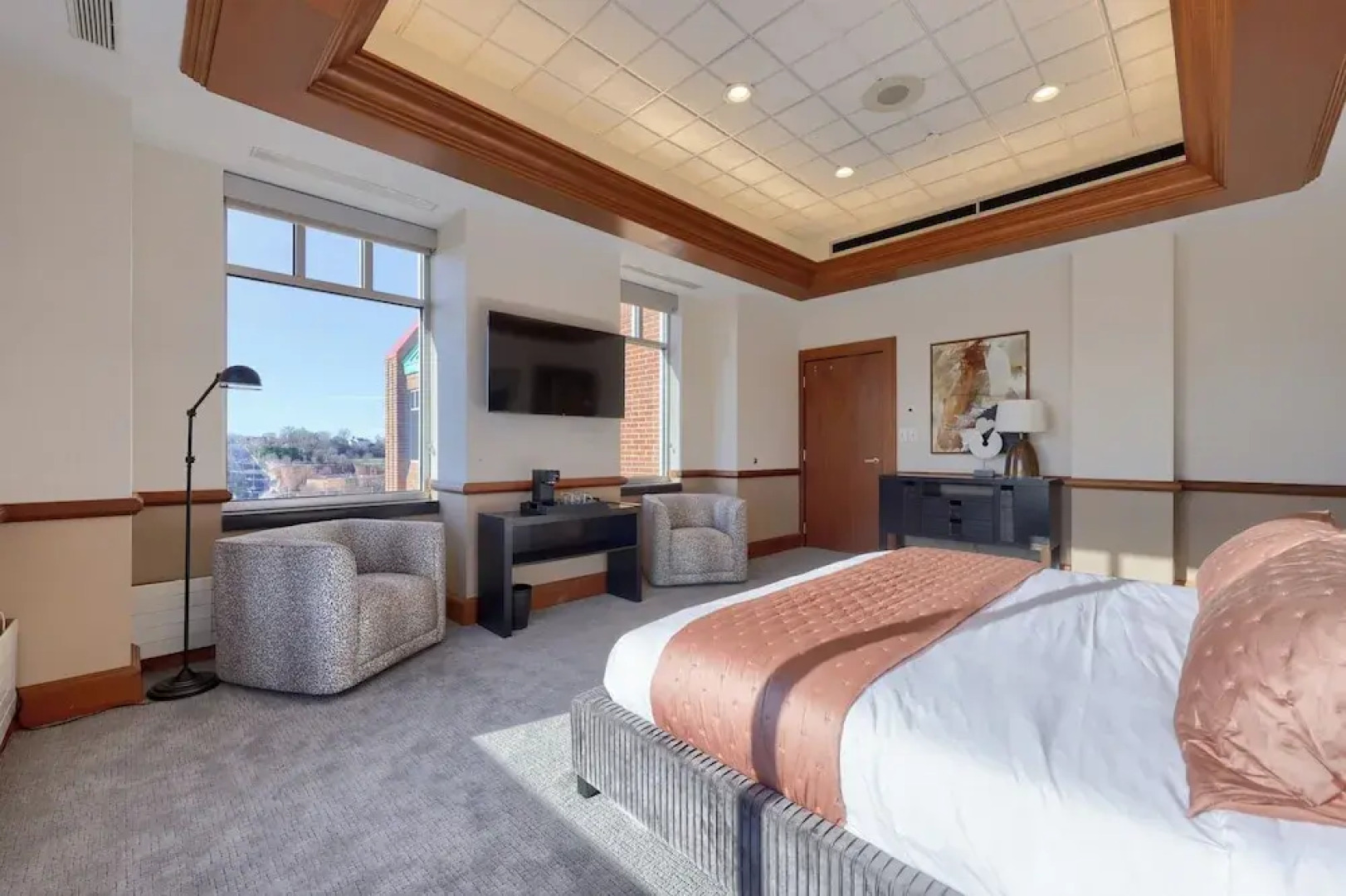 The Executive Suites and Venue