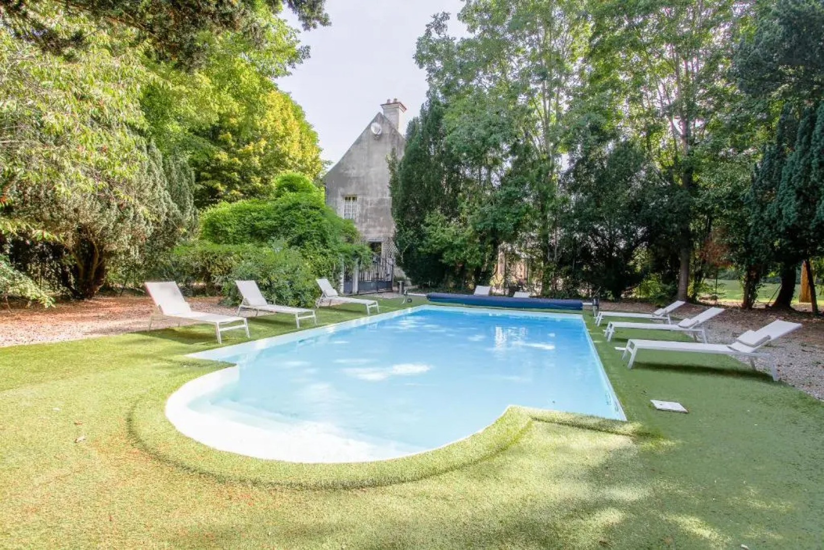 Les Demeures de Varennes, BW Signature Collection