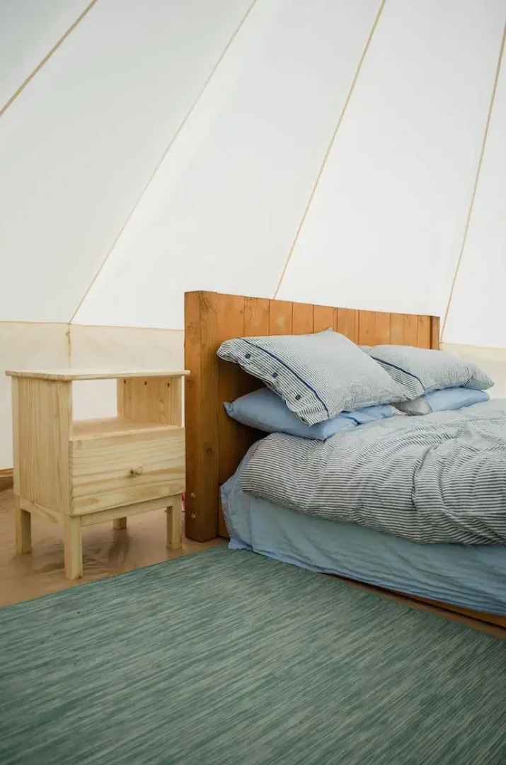 Fossil Beach Farm (Glamping)