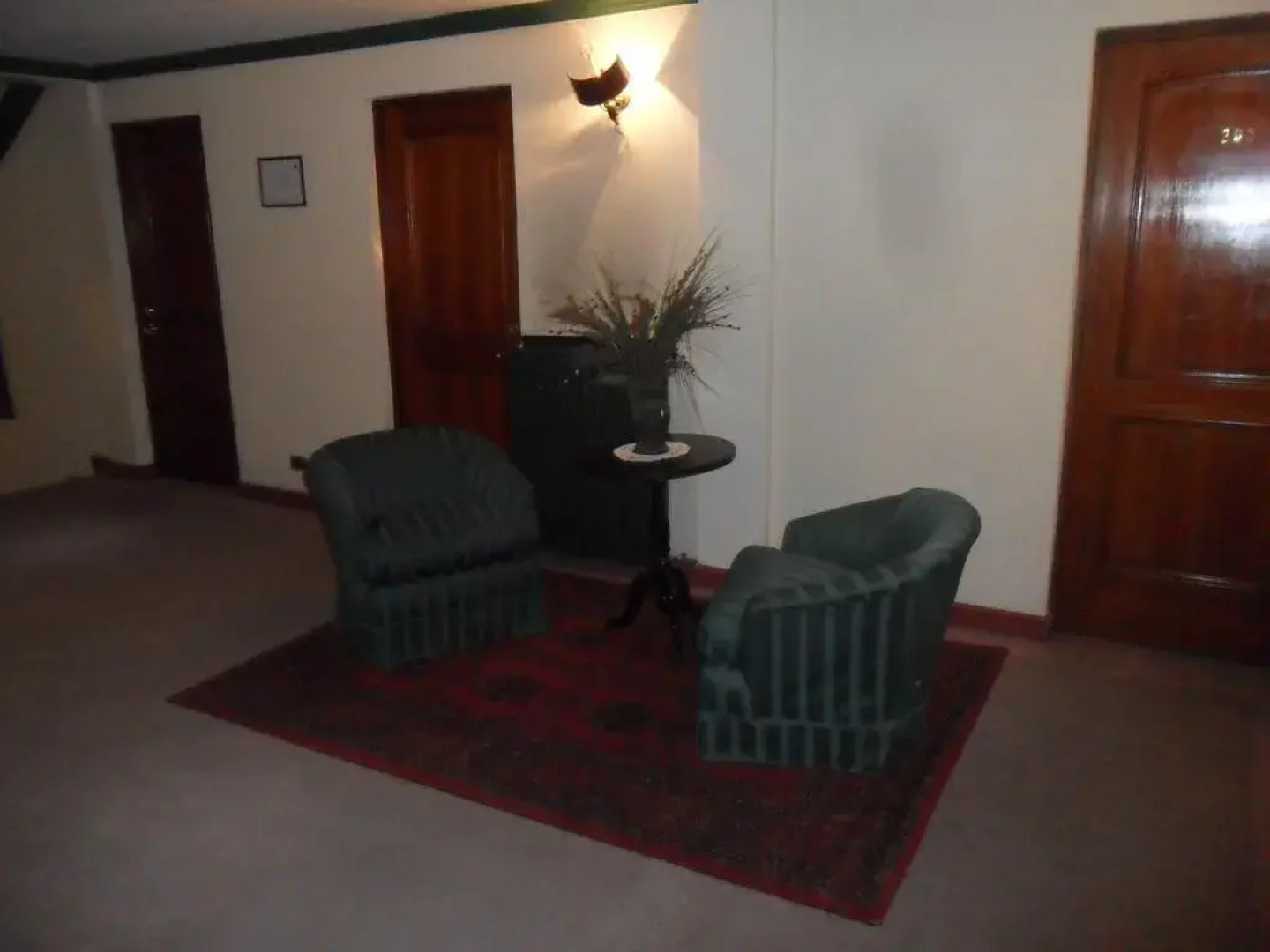 Hotel Isla Rey Jorge