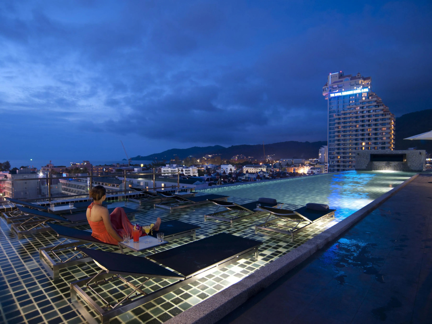 Отель Gu Hotel Patong