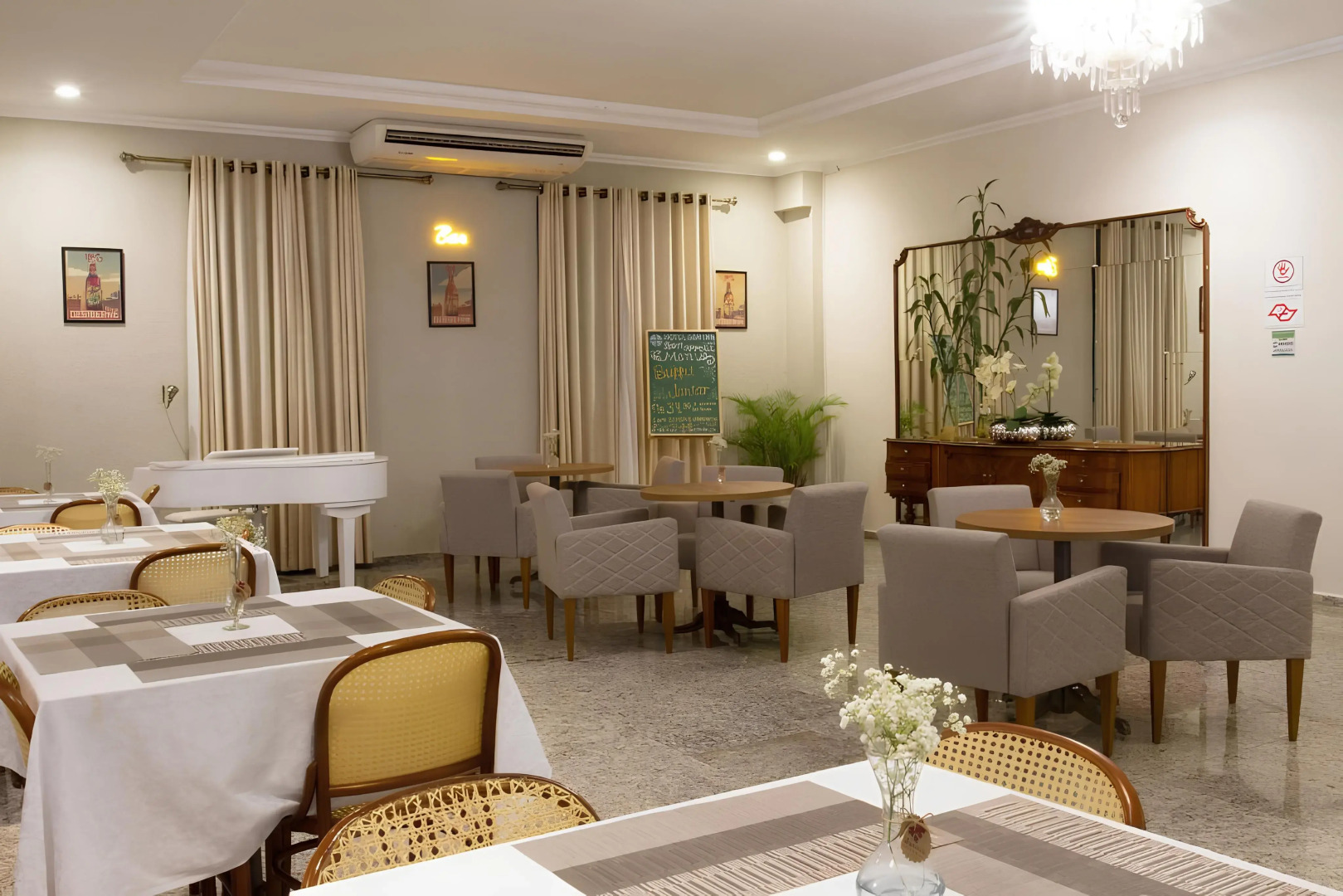 Dan Inn Franca by Nacional Inn