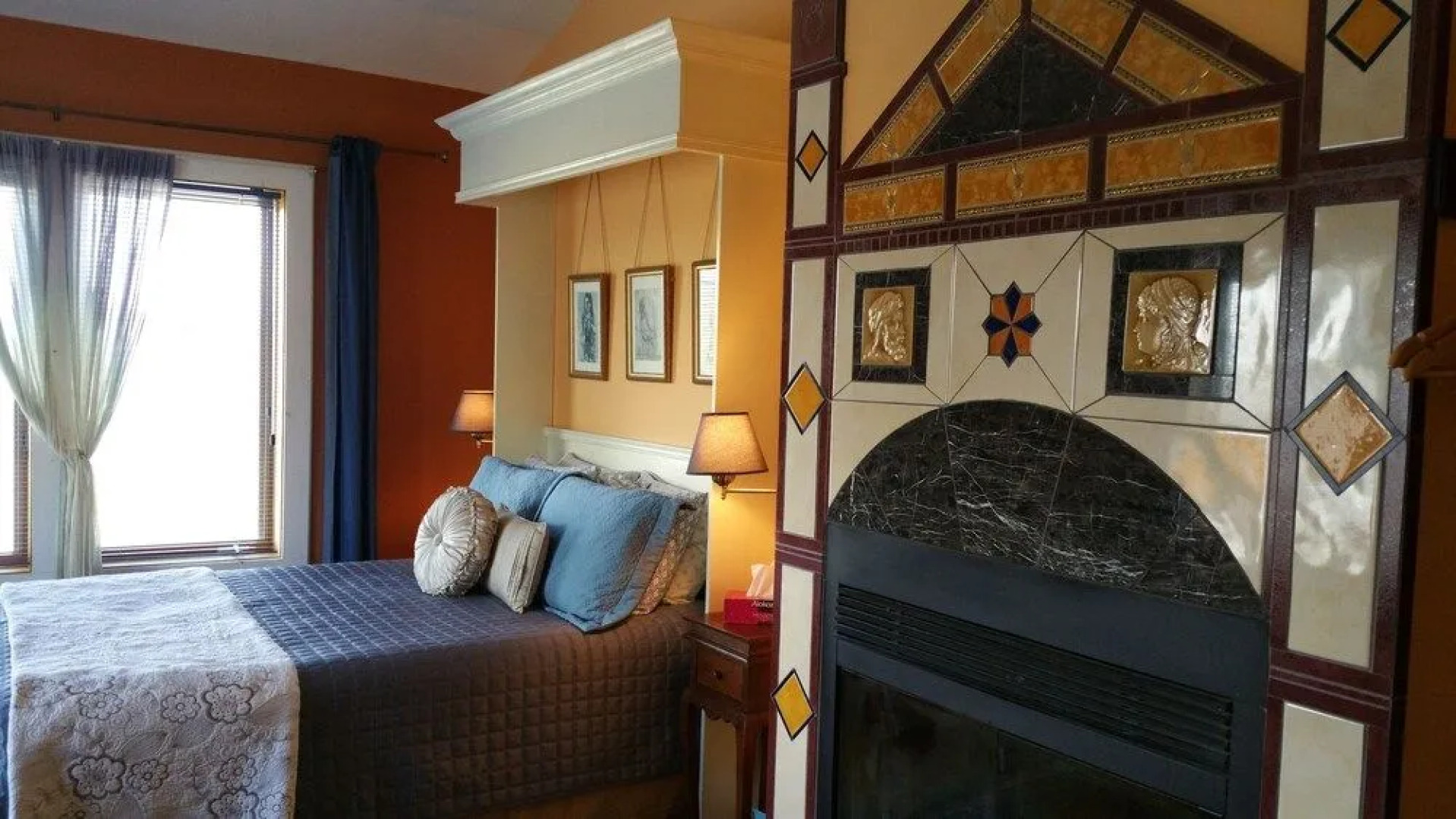 Au Gîte du Cerf Argenté B&B