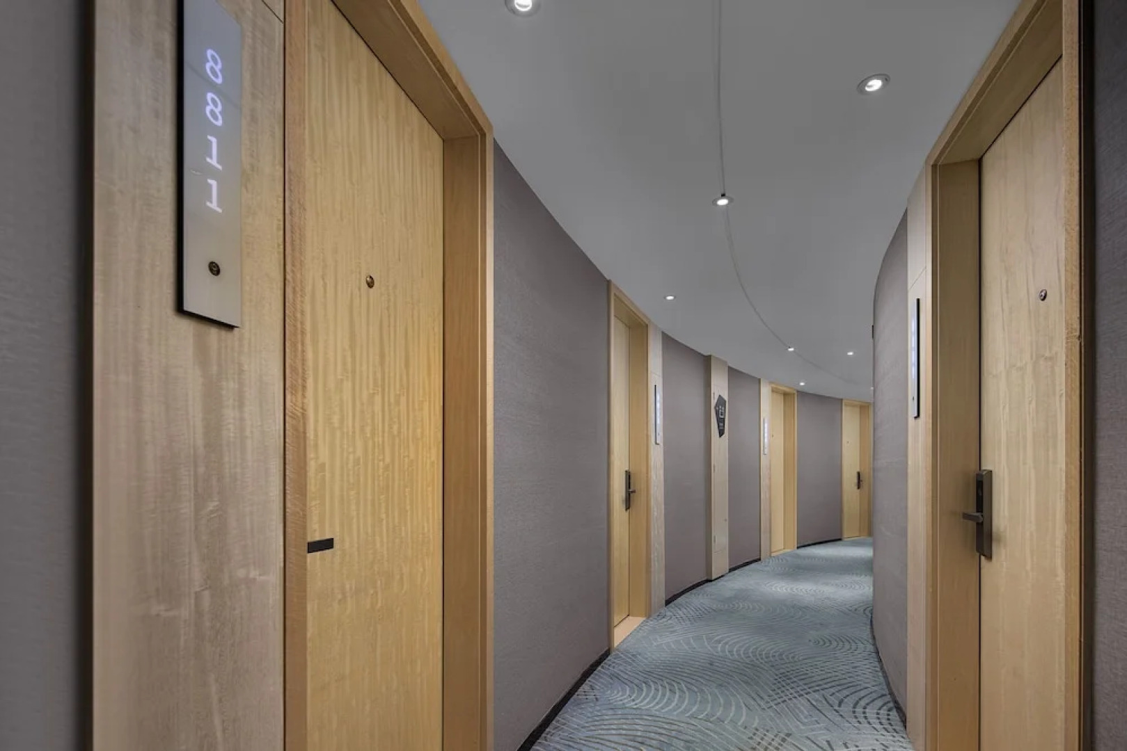 Echarm Hotel Guangzhou Beijing Road Pedestrian Street Tianzi Wharf