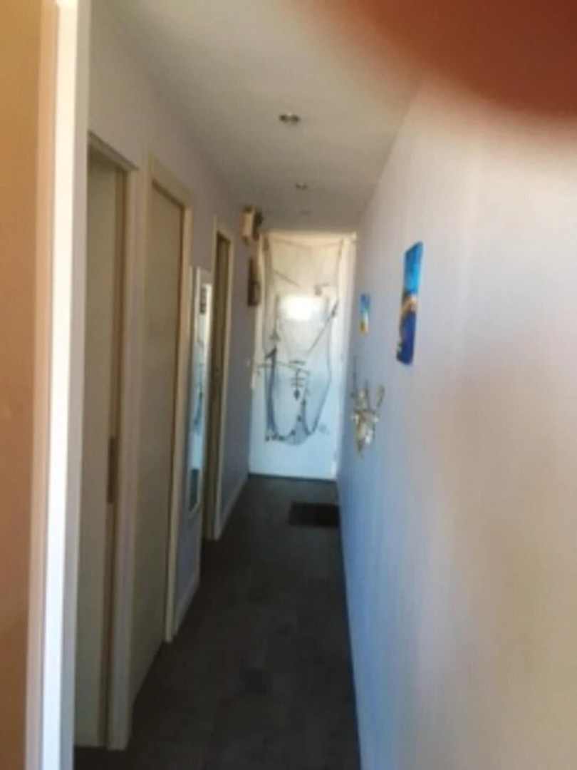 Apartment With 2 Bedrooms In Canet En Roussillon 200 M From The Beach