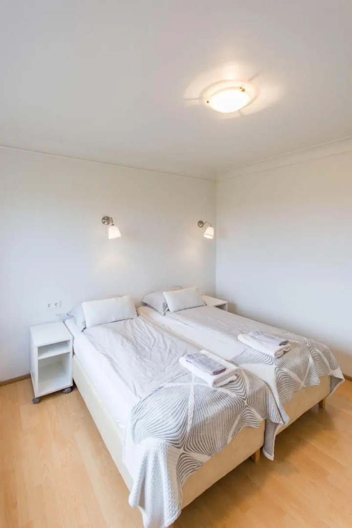 Guesthouse Nýpugarðar