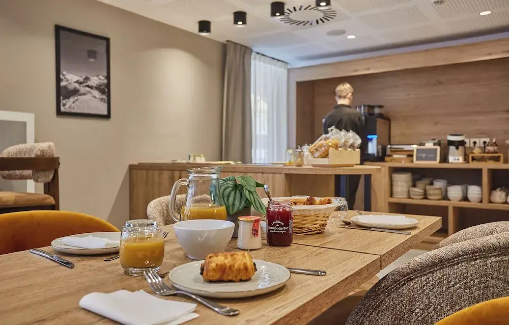 Résidence  Odalys Le Mont dAuron