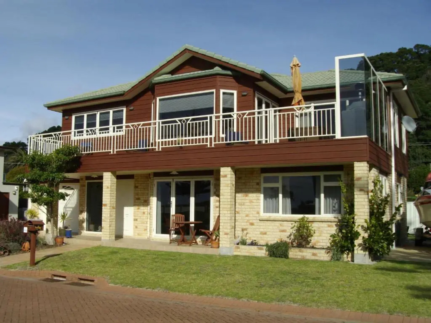 Seaview Bed and Breakfast