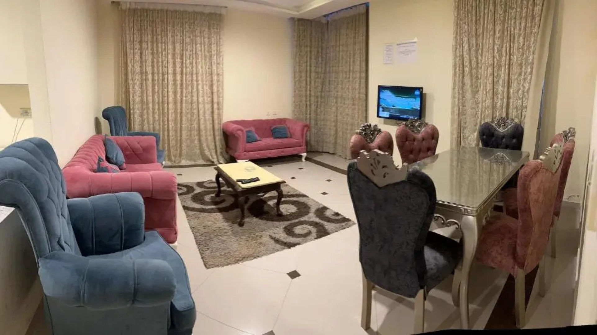 Apartment Panorama Beach Montazah 2